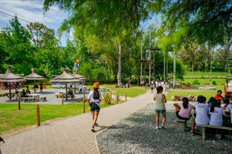 Parque acuático Mundo CocoGuana.