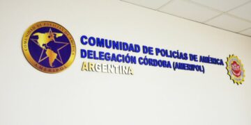 Habilitaron una sede de AmeriPol en la Jefatura