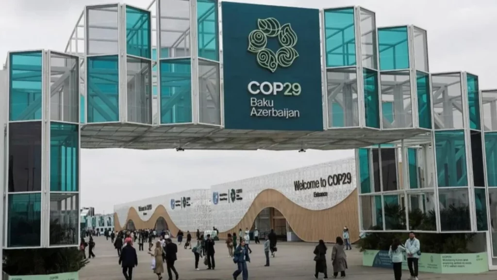 Milei retiró a su delegación de la cumbre del clima COP29 en Azerbaiyán