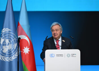 Piden multar a los países que contaminen el medio ambiente