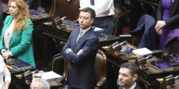 De Loredo defendió la falta de quórum al proyecto que limita los DNU