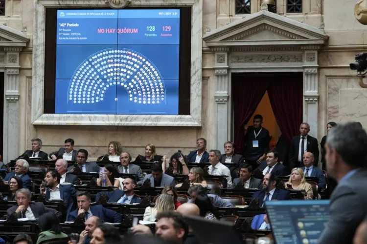 Diputados debatirán la próxima semana un proyecto para combatir el fenómeno de las ciberapuestas