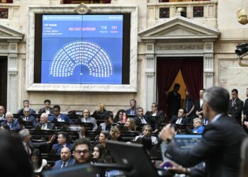 Nuevamente no hubo quórum y no se debatió la “ficha limpia”