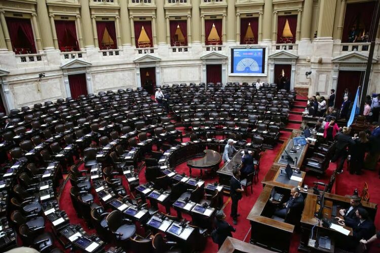 Ficha Limpia llegó a la Cámara de Diputados