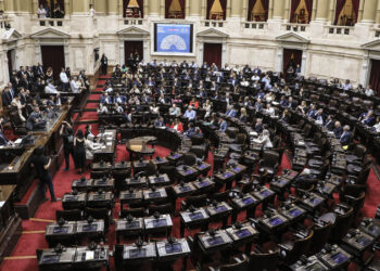 Democratización sindical: Diputados no logró quórum