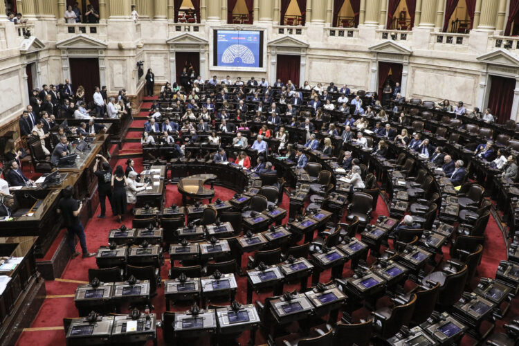 Democratización sindical: Diputados no logró quórum