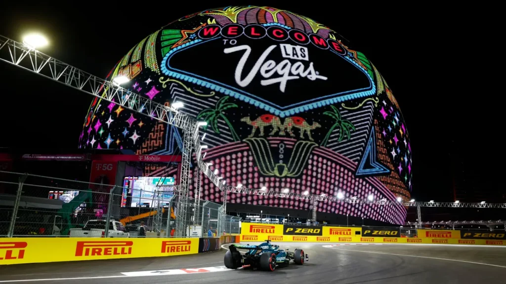 Todas las luces apuntan a Las Vegas, donde Verstappen podría consagrarse