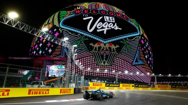 Todas las luces apuntan a Las Vegas, donde Verstappen podría consagrarse