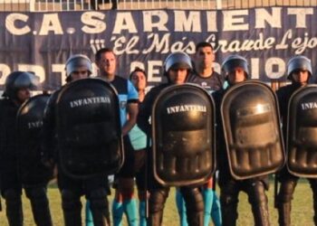 El árbitraje, nuevamente en la mira tras un escándalo en La Banda