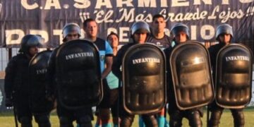 El árbitraje, nuevamente en la mira tras un escándalo en La Banda