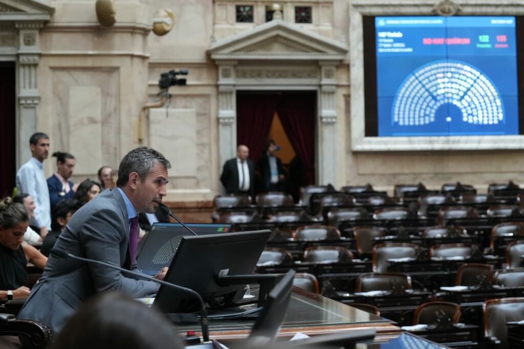 Fracasó el tratamiento de la ley de “Ficha Limpia” en Diputados