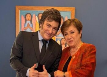 El FMI confirmó que evalúa un nuevo acuerdo con Argentina