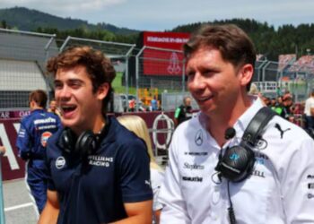 Alpine se mete en la puja por Franco Colapinto