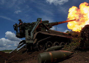 Los 1000 días de una guerra sin fin