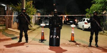 Desbaratan una banda familiar narco en Córdoba Capital Desbaratan una banda familiar narco en Córdoba Capital