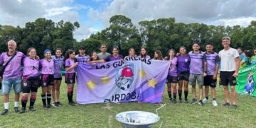 Las Guerreras se quedaron con la Liga Nacional 2024 de Fútbol para Ciegas