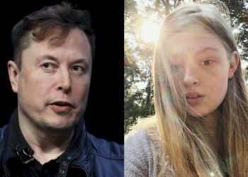 La hija trans de Elon Musk anunció que abandona EE.UU. tras la victoria de Trump