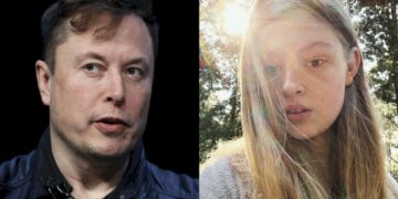 La hija trans de Elon Musk anunció que abandona EE.UU. tras la victoria de Trump