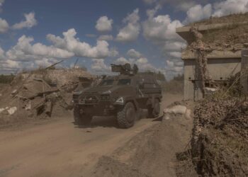 Rusia informó que controla otra localidad de Donetsk