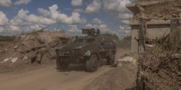 Rusia informó que controla otra localidad de Donetsk