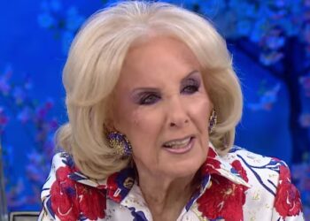 Mirtha Legrand reveló por qué dejó el cine y su relación con el teatro: ¡Anda a la mierda!