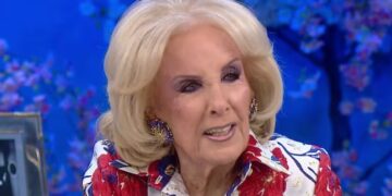 Mirtha Legrand reveló por qué dejó el cine y su relación con el teatro: ¡Anda a la mierda!