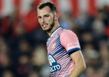 San Lorenzo va por Roffo