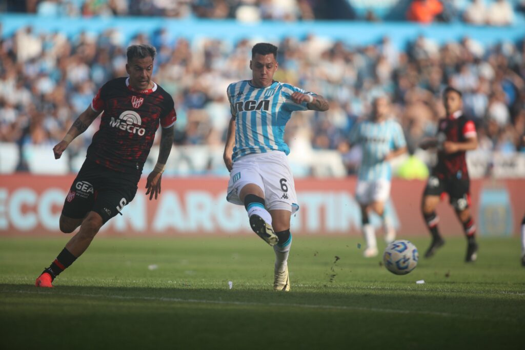 Instituto sumó una dura derrota ante Racing