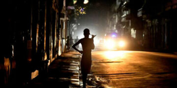 Apagón eléctrico y político en Cuba