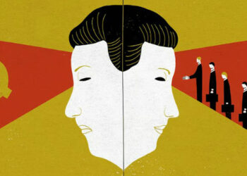 Organización política, social y económica china