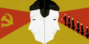 Organización política, social y económica china