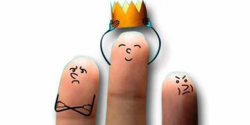 La codicia y la envidia