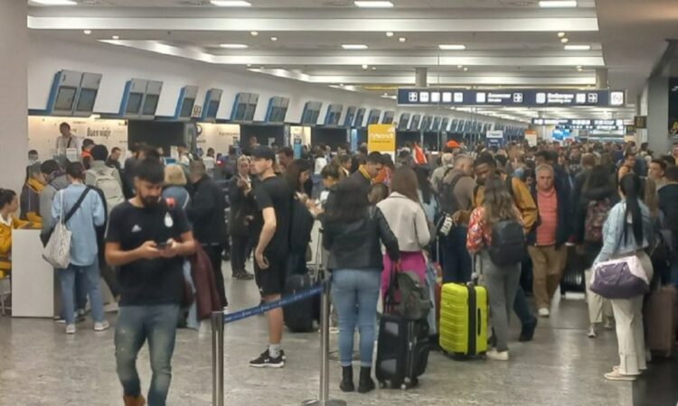 El Gobierno denunciará al sindicato aeronáutico APA por las sorpresivas asambleas