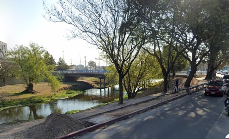 Corte total en Costanera Norte entre los puentes Del Trabajo y Eliseo Cantón