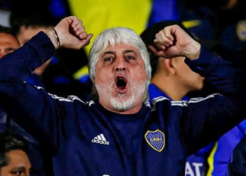 Las amenazas de Rafael Di Zeo a Patricia Bullrich: “¿Quiere que vayamos a la guerra? Vamos a ir a la guerra”