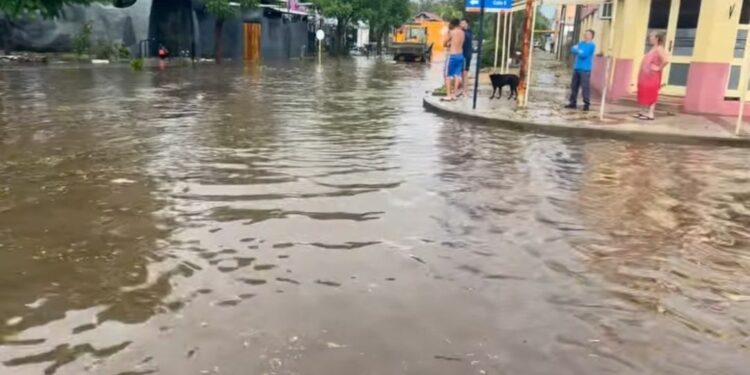 Temporal en Ordoñez: “Creemos que hubo una cola de tornado”