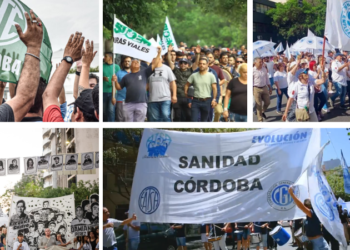 Continúa la mañana «movilizada» en el centro