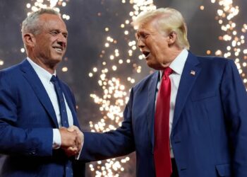 Donald Trump nombra a un «antivacunas» para el Departamento de Salud