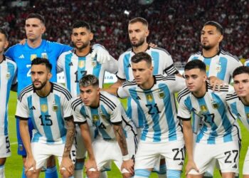 El ex jugador de Talleres que fue convocado para reemplazar a Lisandro Martínez