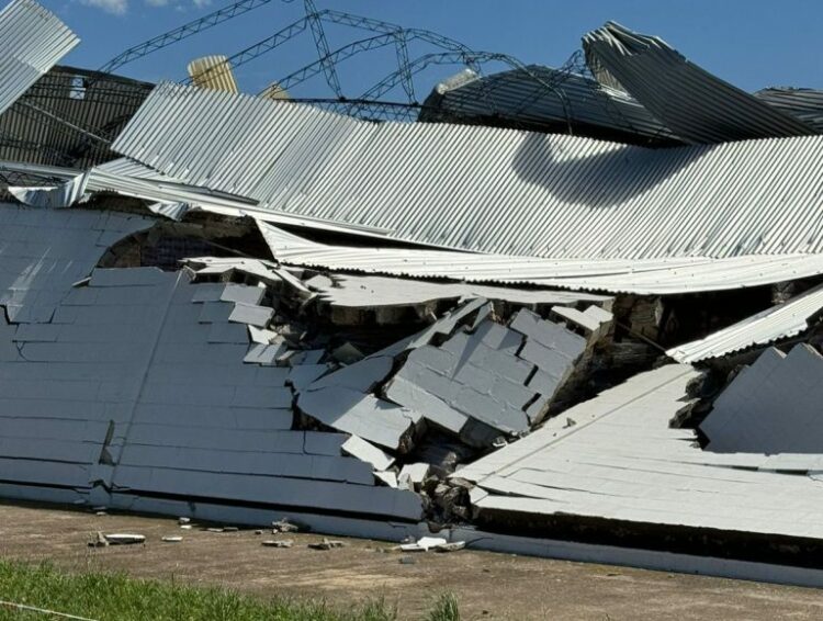 La Provincia declaró zona de desastre en La Playosa y asistirá a los damnificados