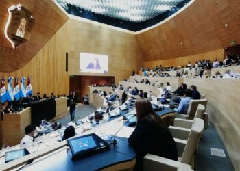 Envían el Presupuesto 2025 a la Unicameral