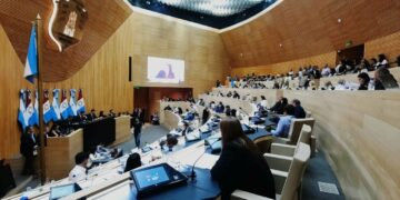 Envían el Presupuesto 2025 a la Unicameral