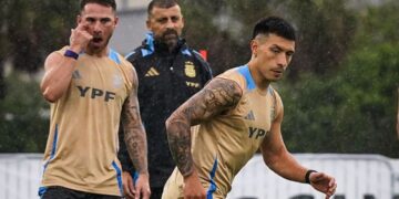 Nuevo dolor de cabeza para Scaloni: «Licha» Martínez fue desafectado