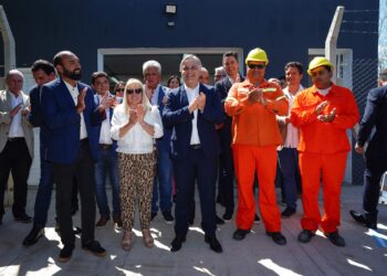 Se completaron las obras de saneamiento en el San Roque