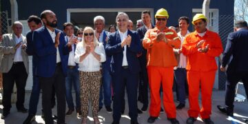 Se completaron las obras de saneamiento en el San Roque