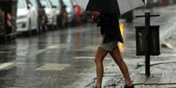 Crecidas en las sierra y cómo seguirá el clima en la provincia