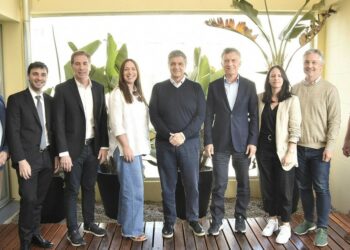 El PRO se alinea con la Nación en la ofensiva contra los DNU