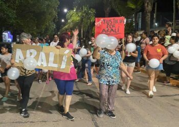 Dos detenidos por el crimen de una nena de ocho años en Brinkmann