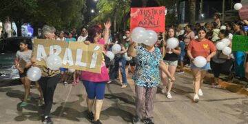 Dos detenidos por el crimen de una nena de ocho años en Brinkmann