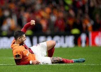 En medio de los rumores por su posible llegada a River, Icardi se rompió los ligamentos